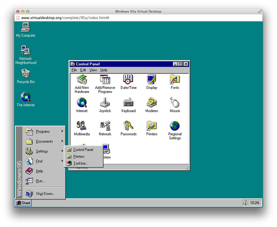 xp emulation windows 10