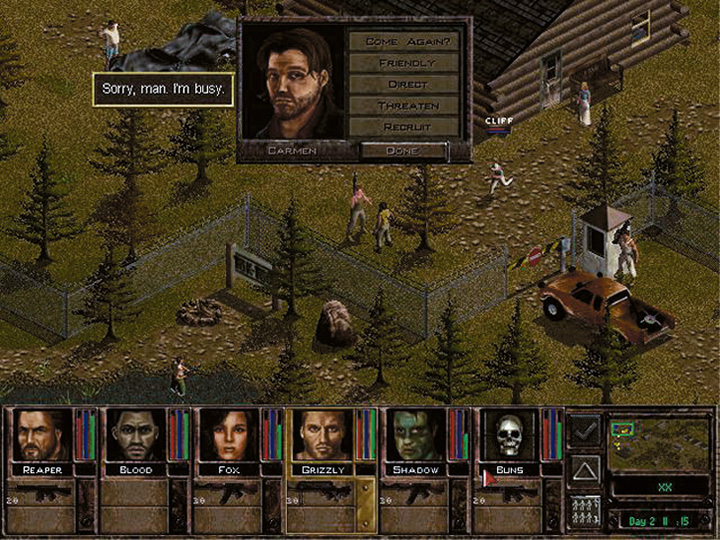 jagged alliance 2 wildfire into jagged alliance 2 gold